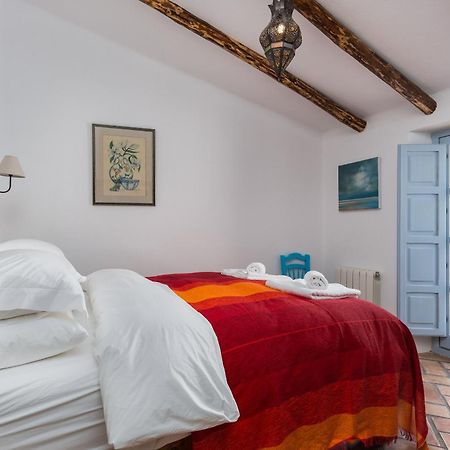 Casa Higueras Bed & Breakfast Moclin Exterior photo