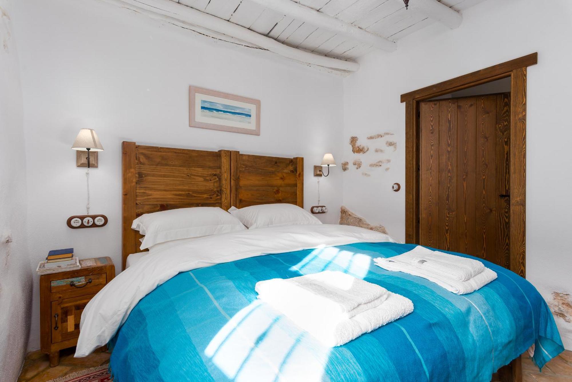 Casa Higueras Bed & Breakfast Moclin Exterior photo