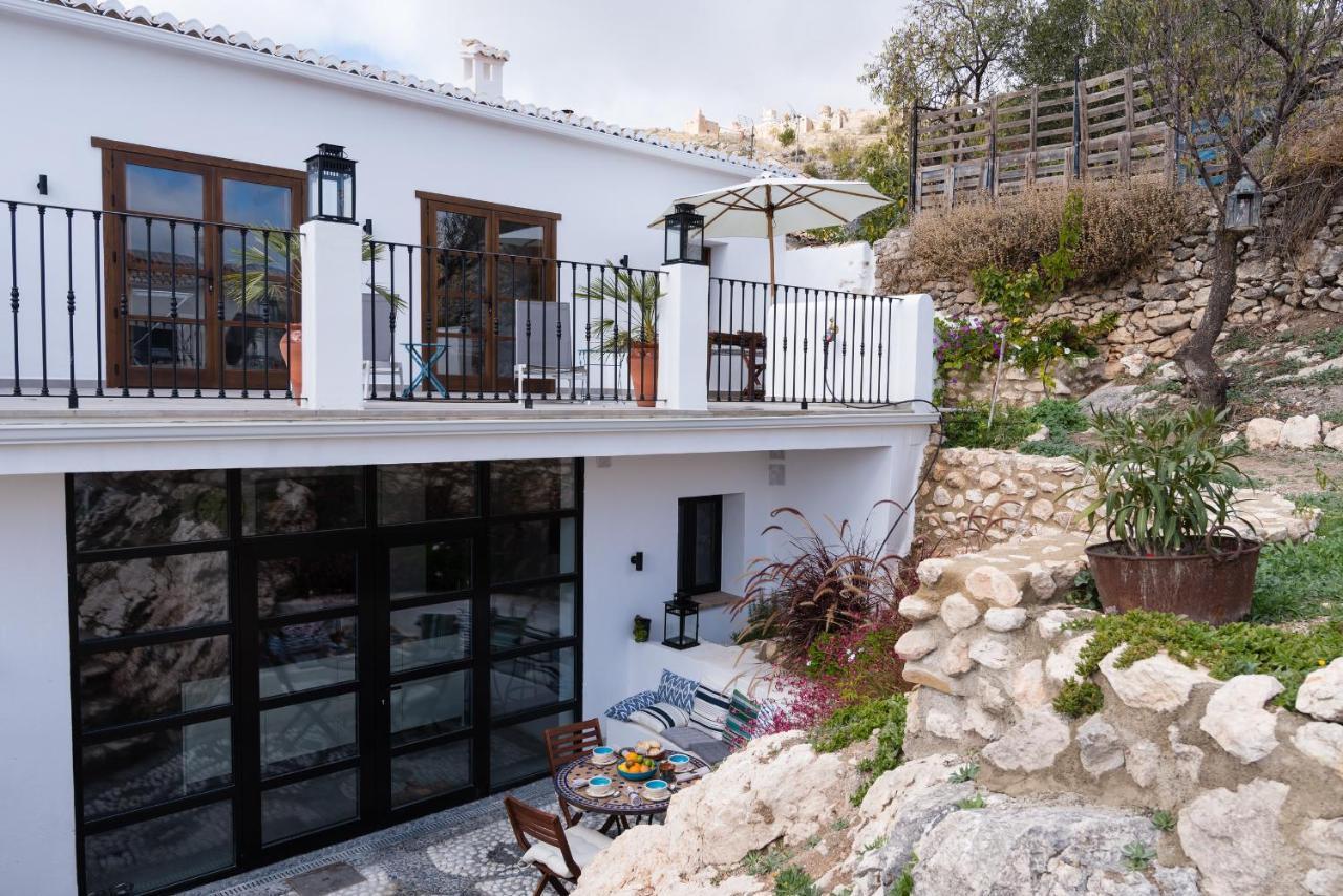 Casa Higueras Bed & Breakfast Moclin Exterior photo