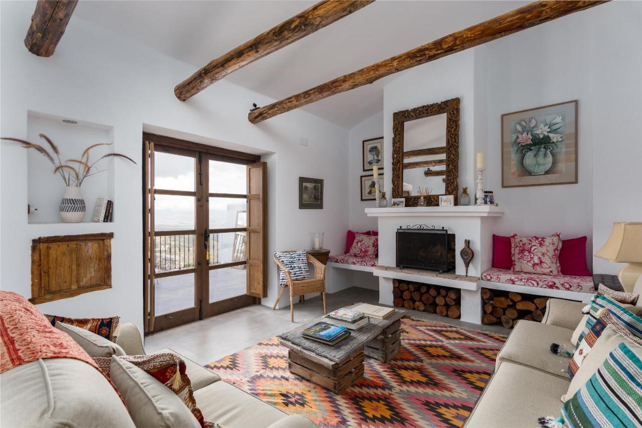 Casa Higueras Bed & Breakfast Moclin Exterior photo