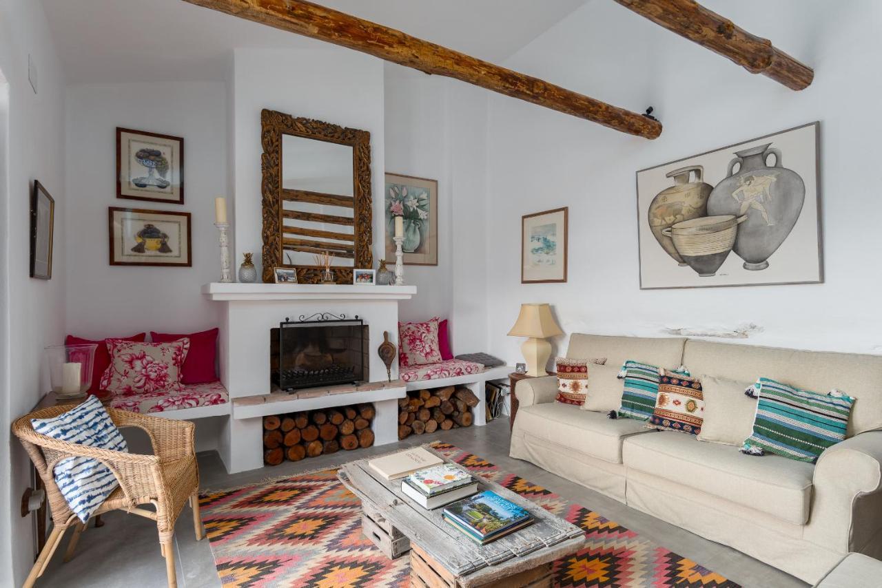 Casa Higueras Bed & Breakfast Moclin Exterior photo
