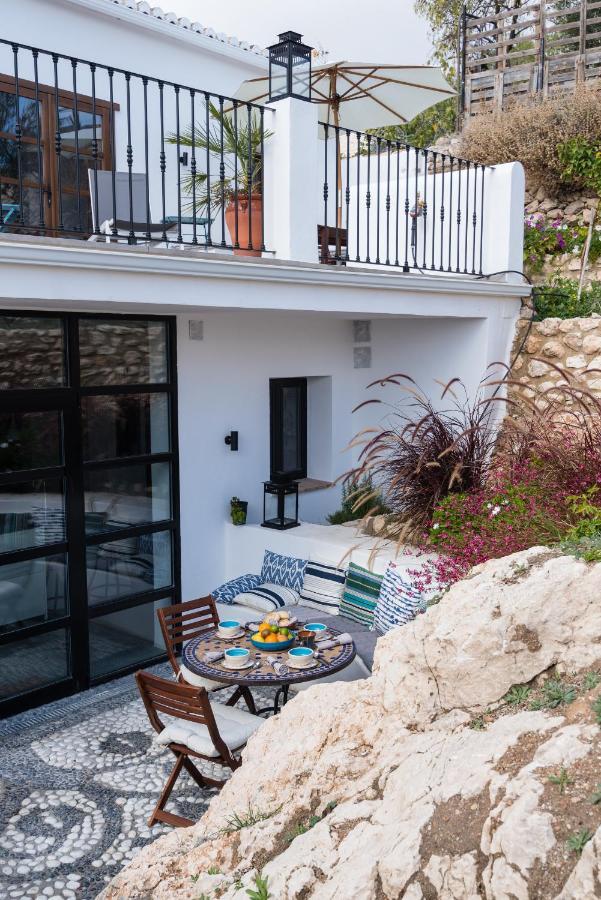 Casa Higueras Bed & Breakfast Moclin Exterior photo